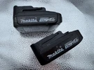 2-PACK Makita BL1415NA Genuine 14.4V 1.5 Ah Lithium-ion Battery. Fixed Price $49.99.