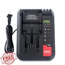 Lasica 20V Max Charger For Black Decker Porter Cable Batteries. Fixed Price $34.99.