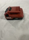Skil 20V Lithium 2.0AH Usb Led Type-c Port Battery BY5100B-00. Fixed Price $45.60.