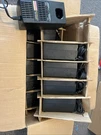 Lot Of 10 - Craftsman Oem Industrial Hour Fast Battery Charger 14.4V. Fixed Price $165.00.