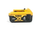 Genuine Oem Dewalt 20V Max Lithium Ion Rechargeable Battery DCB204 4.0AH 80WH V2. Fixed Price $27.29.