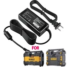 24V Ac/dc Adapter For Dewalt DWST08810 Toughsystem Radio. Fixed Price $13.99.