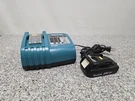 Makita DC18RA 7.2 Ni-mh 18V Li-ion Battery Charger Set. Fixed Price $29.99.