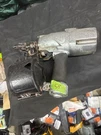 Hitachi NV75AG 3" Coil Framing Nailer Gun Made Japan (needs Repair). Fixed Price $100.00.
