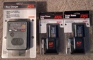 New! Skil 92900 1 Hour Quick Charger For 92926-92935 & 2X Super Power Pack 92927. Fixed Price $74.99.