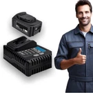 New!! Hercules 20V 5AH Battery & Charger Kit (HC014K) - Fits Tools. Fixed Price $169.95.