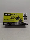 Ryobi One+ 18V Lithium-ion High Performance Starter Kit 4AH & 2AH. Fixed Price $80.00.