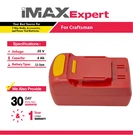 20V 4AH Li-ion Battery For Craftsman 26302, 26314, 28128, 25708. Fixed Price $57.58.