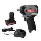 Hyper Tough 12V Brushless Impact Wrench Kit With 4.0AH Battery & Charger. Fixed Price $54.00.