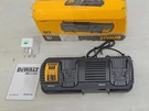 Dewalt DCB132-QW 18V Xr Dual Port Charger. Fixed Price $200.00.