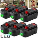 Pcs For Black And Decker Volt 8.0AH Battery HPB18-OPE 244760-00. Fixed Price $115.98.