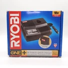 Ryobi Tool Battery In Car Vehicle Quick Charger 18V One + P130 12 Volt Dc Outlet. Fixed Price $54.99.