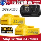 1-2X For Dewalt DCBP034-2 20V Max 3.5AH Lithium-ion Compact Battery Us. Fixed Price $57.99.