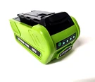 40V 6.0AH For Greenworks G-max Li-ion Battery 29472 29462 29252 20202. Fixed Price $22.94.