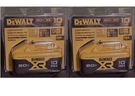 Pack Dewalt DCB210-2 20V Max Xr 10.0 Ah Lithium-ion Battery Tool Batteries New. Fixed Price $140.99.