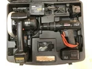 Craftsman Cordless 3/8" Drill-driver, 5-1/2" Trim Saw, 14.4 V, Case, Batteries. Fixed Price $53.99.
