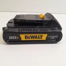 Dewalt DCB201 (P06033695). Fixed Price $14.00.