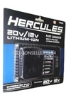 Brand New Hercules 20V / 12V Multi Voltage Fast Battery Charger Charging. Fixed Price $69.95.