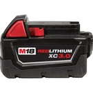 Genuine Milwaukee M18 3.0 Ah Xc Battery Extended Capacity 48-11-1828 ** New. Fixed Price $46.99.