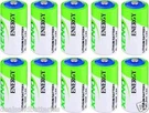 10 Xeno 1/2 Aa 3.6V Lithium Battery XL-050F LS14250. Fixed Price $26.49.