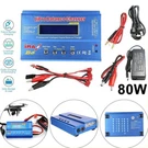 Battery Charger Imax B6 80W Lipo Nimh Li-ion Ni-cd Digital Rc Balance. Fixed Price $30.98.