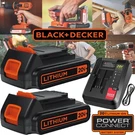 2.0AH Lithium-ion Battery For Black And Decker 20VOLT Max LBXR20 / Charger. Fixed Price $154.00.