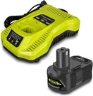 6.5AH For Ryobi 18V One+ 6.0AH 5.0AH 4.0AH Battery And Charger Combo Kit. Fixed Price $59.25.