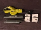 Seyvum LB-8189 Green / 20V Max L-ion Compatible Cordless Leaf Blower Batteries. Fixed Price $49.99.