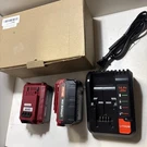 Energup 2PACK PCC685L Replace Porter Cable 20V Lithium Battery 6.5AH,FOR. Fixed Price $25.00.
