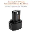 Shentec 3000MAH 7.2V Ni-mh Replacement Battery For EB714S Cordless Phone. Fixed Price $48.99.
