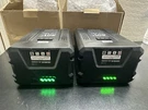 Lot Of 2 Lithium Battery 3.5AH For Kobalt 80V Max KB3080-06 Amazing Deals. Fixed Price $149.99.