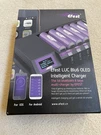 Efest Luc BLU6 Oled Intelligent Charger (brand New Original Owner). Fixed Price $70.00.