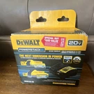 Dewalt Powerstack 20V DCBP315-2C Li-ion Tool Set, Batteries & Charger. Fixed Price $240.00.