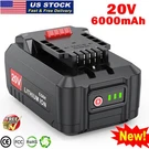 6.0AH Battery For Bauer 20V 1907C-B 1702C-B Replacement Lithium-ion Us. Fixed Price $40.99.