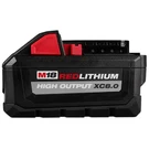 Milwaukee 48-11-1880 M18 Redlithium High Output XC8.0 Battery. Fixed Price $89.99.