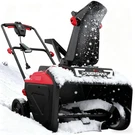 Powersmart 21" Electric Snow BLOWER,15 Amp Motor, 2100 Rpm, 30 Ft Throwing Di.... Fixed Price $218.66.