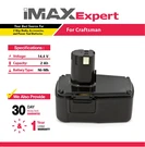 14.4V 2AH Nimh Battery For Craftsman 11105, 11107, 982151-001, 11333. Fixed Price $38.50.