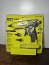 Ryobi One+ 18V Cordless Dual Temperature Glue Gun W/ 10 Sticks (tool Only). Fixed Price $39.97.