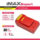 20V 4AH Li-ion Battery For Craftsman 26302, 26314, 28128, 25708. Fixed Price $57.56.