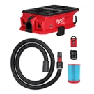 Milwaukee 0926-20 M18 Fuel 18V Nexus Dual Battery Vacuum Motor Head Bare Tool. Fixed Price $299.00.