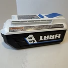 Hart HLBP02VNM 40V 4AH Lithium-ion Battery Pack AO4076722 / Ships Fast!. Fixed Price $69.99.