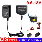 Nicad & Nimh Battery Charger For Black Decker 9.6V-18V HPB18-OPE. Fixed Price $14.98.