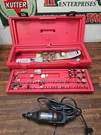 I29- Sears Craftsman Rotary Tool Kit Variable Speed 5,000 30,000 Rpm W/ Case. Fixed Price $49.99.