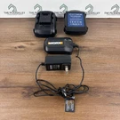 Worx WA3728 Charger & Exmate 18V 2500MAH Battery WA3512 Replacement. Fixed Price $31.49.