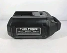 Toro 60V Flex-force 2.0AH Lithium-ion Battery Oem Black Pre Owned Used. Fixed Price $74.87.