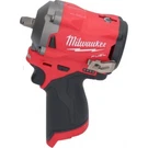 Milwaukee M12FIW38-0 12V Fuel 3/8" Compact Impact Wrench Body Only. Fixed Price $340.53.