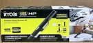 Ryobi Usb Lithium Hp Compact Hand Vacuum Cleaner Kit (open Box) FVG65K M9. Fixed Price $79.00.