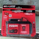 Milwaukee M18 Redlithium Forge XC8.0 12.0AH 18V Li-ion Battery 48-11-1881. Fixed Price $113.00.