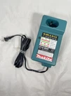 Makita 7.2V 9.6V 12V 14.4V 18V High Capacity Battery Charger Model DC1801. Fixed Price $38.00.