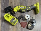 Ryobi One+ 18V Multi-tool Kit PCL430K1 With 1.5 Ah Battery & Charger.. Fixed Price $52.00.